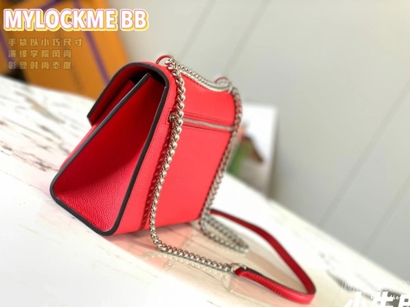 Cheap LOUIS CHAIN BAG MYLOCKME VUITTON 0724